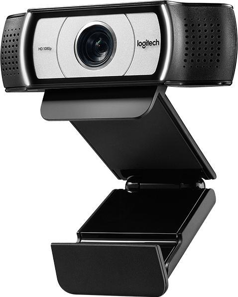 Actual product image Logitech C930c