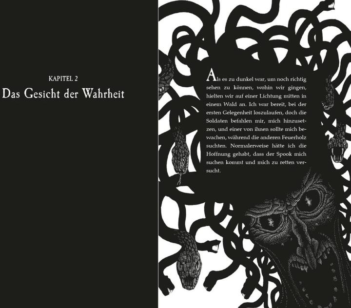 Produktbild The Spook's 5 (Deutsch, Delaney, Tanja Arrasmith, Patrick, Joseph Ohlsen, 2023)