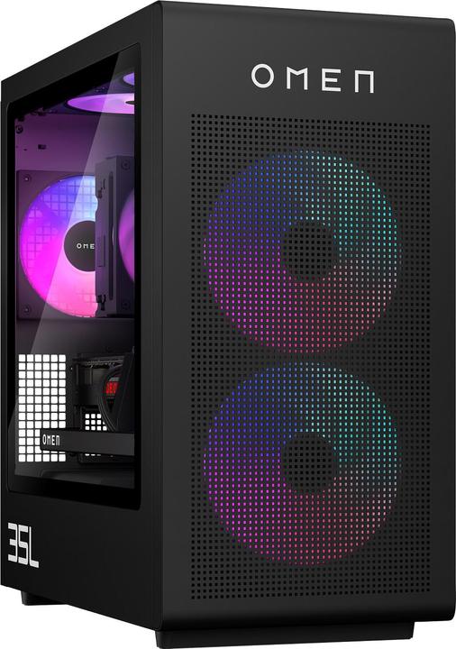 Immagine prodotto HP OMEN 35L GT16-0970nd (B91GSEA#ABH) (32 GB, 1000 GB, GeForce RTX 5070)