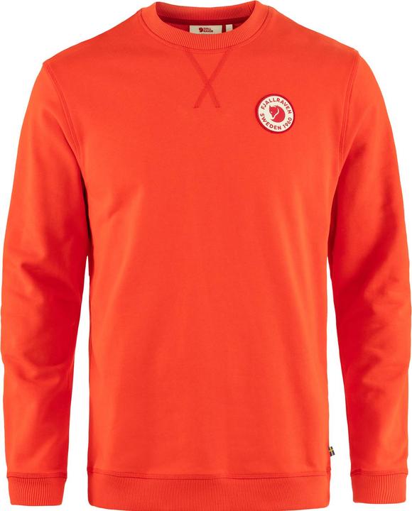 Orange flamme
