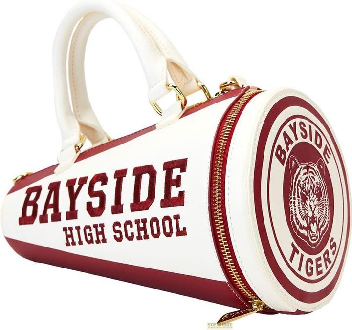 Loungefly Universal by Tragetasche Saved by the Bell Bayside High Megaphone