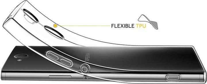 Produktbild Screenguard Sony Xperia XA2 Ultra Flexible TPU Clear Case (Sony Xperia XA2 Ultra)