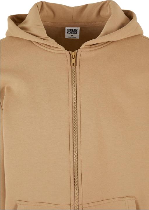 Actual product image Urban Classics Cozy Zip Hoody - 131395 (M)