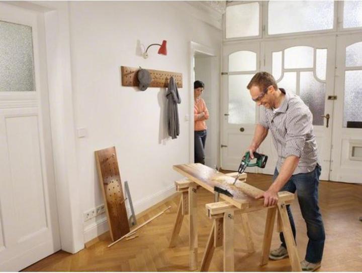 Produktbild Bosch Home & Garden PSB 18 LI-2 Ergonomic (Akkubetrieb)