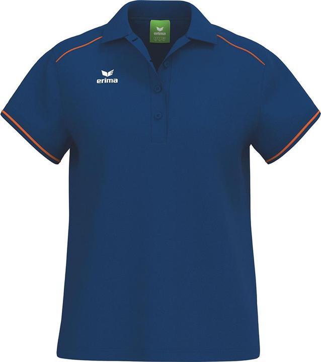 Produktbild Erima CMPT Poloshirt Damen (46)