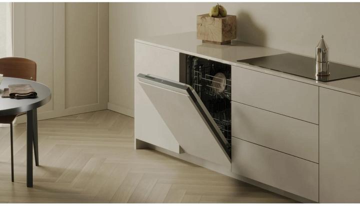 Produktbild V-Zug Einbaugeschirrspüler Adora V2000 VGB mit Gleitblech
