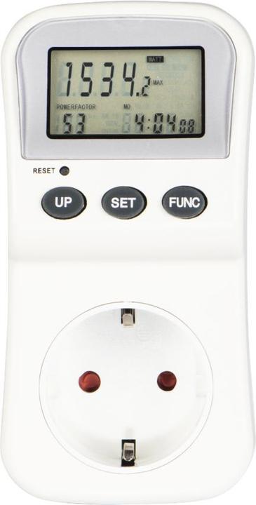 Produktbild Hama 223561 Energiekostenmessgerät mit LCD-Anzeige