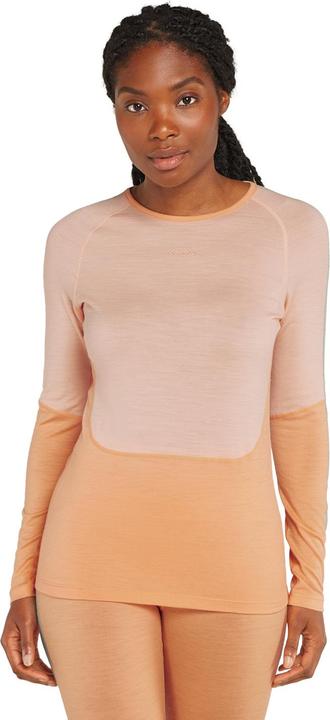 Produktbild Icebreaker Women's 200 Sonebula L/S Crewe (L)