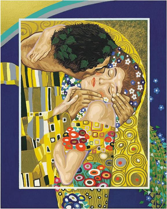 Produktbild Schipper MNZ Der Kuss nach Gustav Klimt