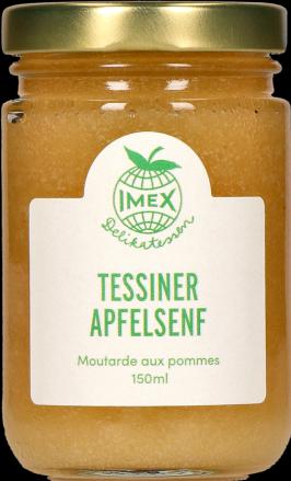 Actual product image Imex Delikatessen Ticino apple mustard (150 g)