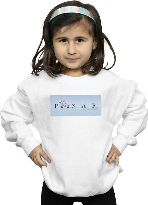 Image du produit Disney - Sweat TOY STORY DUKE CABOOM PIXAR STUDIOS LOGO - Fille (152, 158)