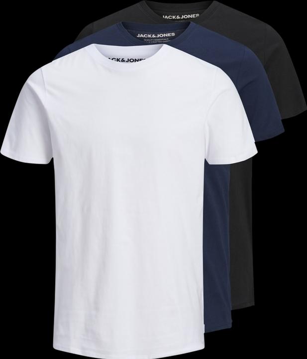 Immagine prodotto Jack & Jones Basic 3er Pack (M)