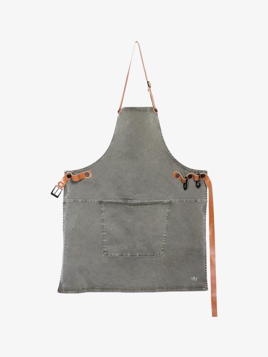 Actual product image DutchDeluxes Apron light green (One size)
