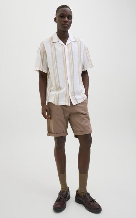 Produktbild Jack & Jones Jpstbowie Jjshorts Solid Sn (XXL)