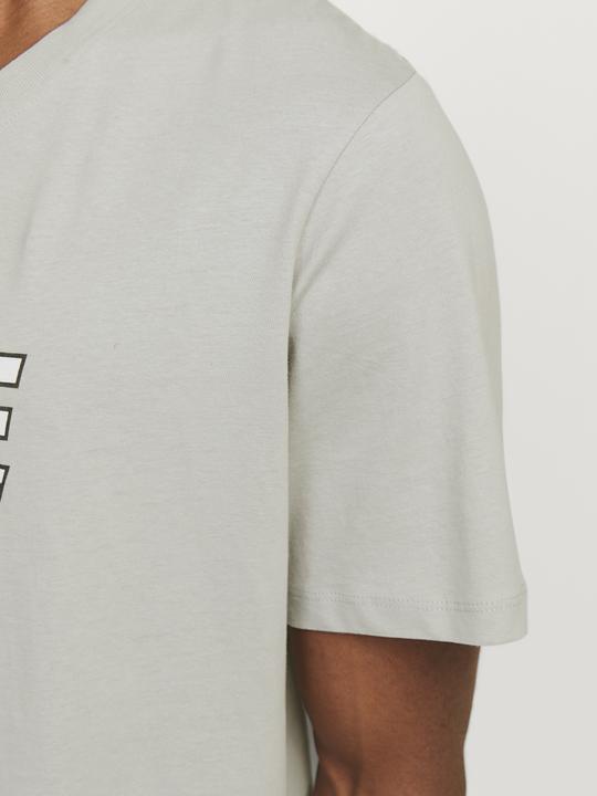 Image du produit Jack & Jones Imprimé col rond T-shirt T-shirt (S)
