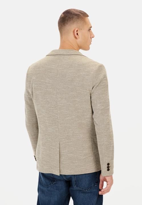 Produktbild Camel Active Jersey Sakko mit 2-Knopf-Verschluss (50)