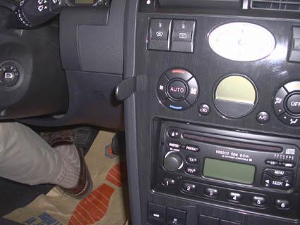 Produktbild Brodit 853260 Autohalterung Ford Mondeo
