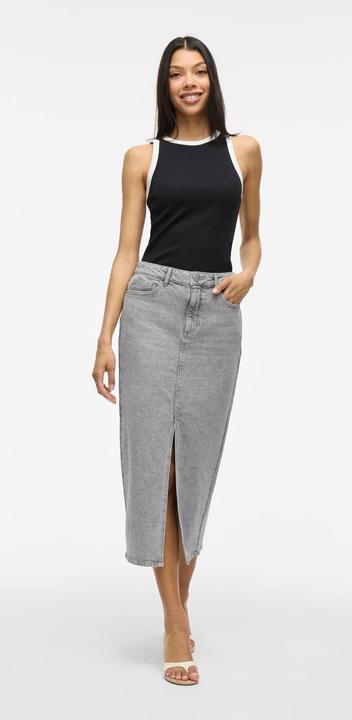 Produktbild Vila VIJAF Midi Jeansrock (36)