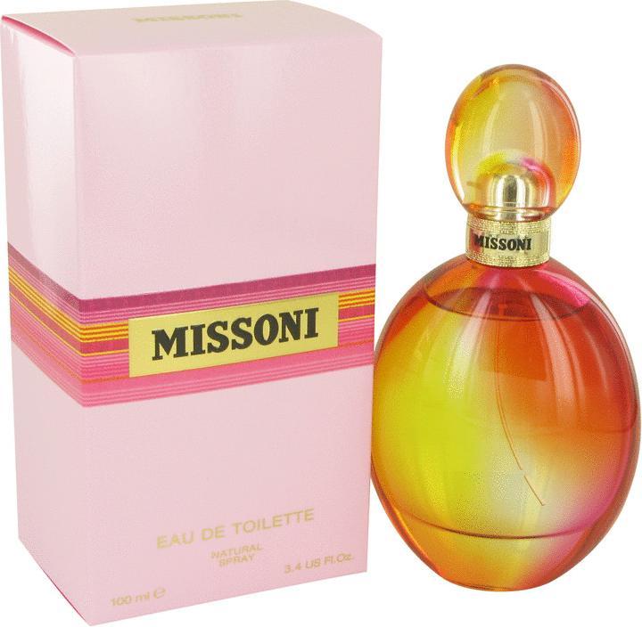 Actual product image Missoni Pour Femme (Eau de toilette, 100 ml)