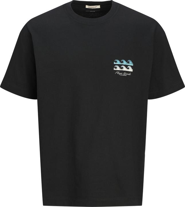 Actual product image Jack & Jones Gedruckt Rundhalsausschnitt T-shirt T-shirt (XL)