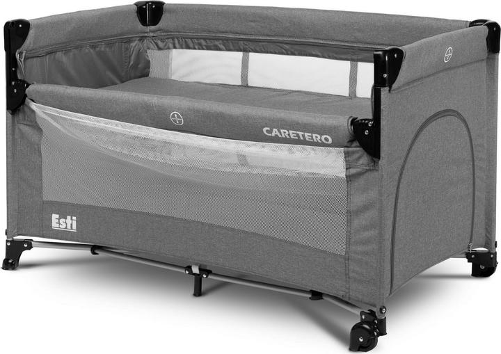 Actual product image Caretero Tourist Lóste Esti Graphite