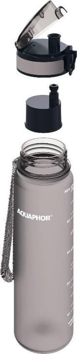 Image du produit Aquaphor Ville grise Bouteille filtrante 500 ml (0.50 l)