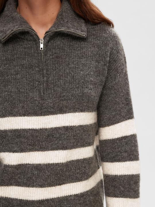 Actual product image Selected Femme Striped jumper (XL)