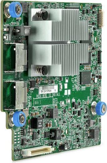Immagine prodotto HPE P440ar/2GB FBWC 12Gb 2-ports Int FIO SAS Controller