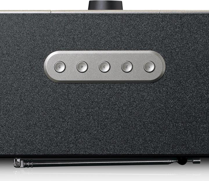 Actual product image Lenco DIR-141 (DAB, FM, Web radio, Bluetooth, Wi-Fi)