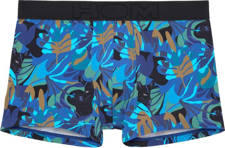 Black print