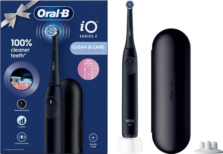 Actual product image Oral-B iO Series 2 (Oscillating toothbrush)