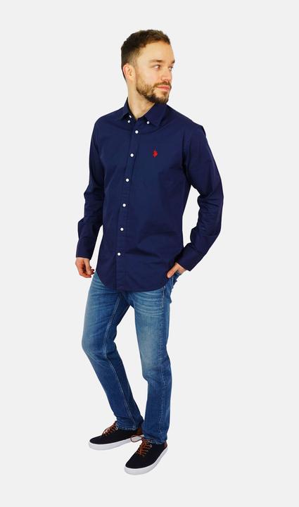 Immagine prodotto U.S. Polo Camicia Button Down (L)
