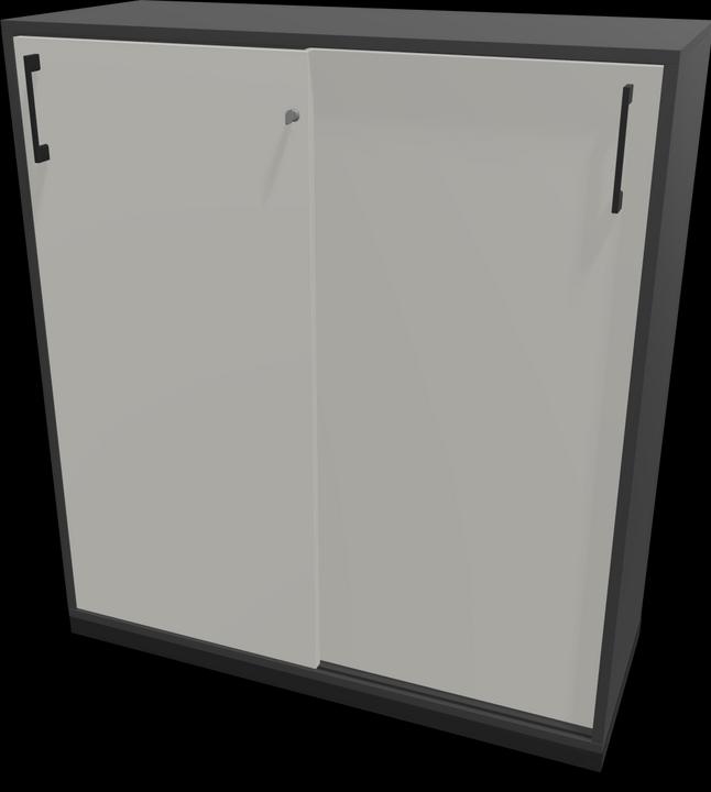 Grigio scuro, Grigio perla, Nero