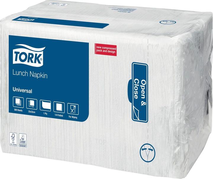 Produktbild Tork Universal (4000 x, 33 x 33 cm)
