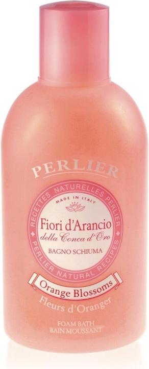 Produktbild Perlier Orangenblüten-Schaumbad Natürliches, beruhigendes Aromatherapie-Schaumbad 16,9 Fl Oz (Schaumbad)