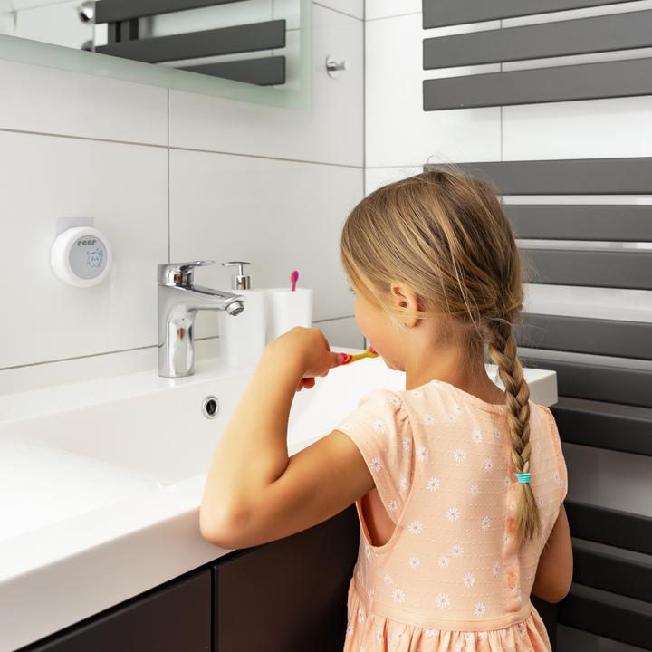 Image du produit Reer Minuteur 2en1 pour le lavage des mains et le brossage des dents (Montre pour le brossage des dents)