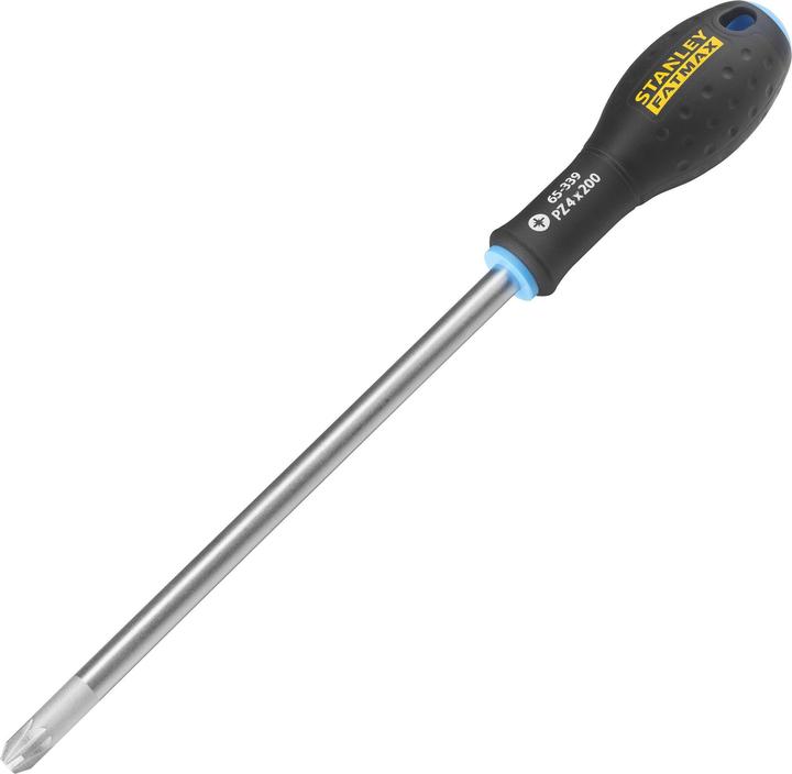 Actual product image Stanley Phillips screwdriver (Pozidriv cross recess (PZ))