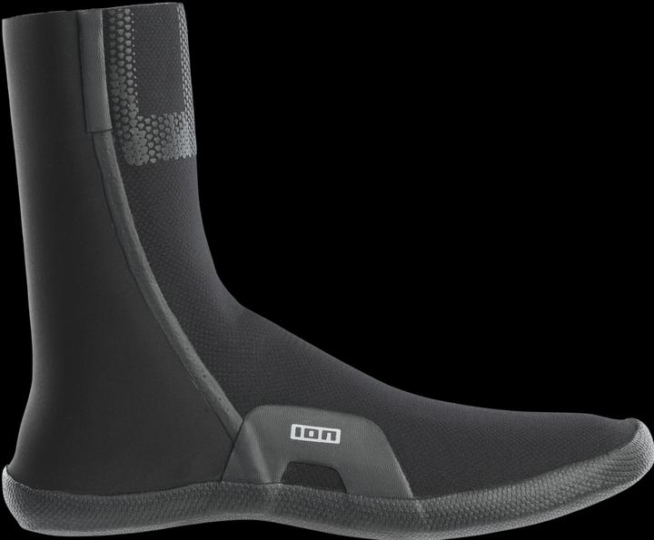 Produktbild ION Socks Ballistic 3/2 Round Toe unisex - black (3/2 mm, 36)