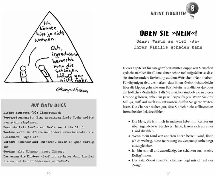 Image du produit Kleine Fluchten – grosses Glück (Allemand, Vera Schroeder, 2020)