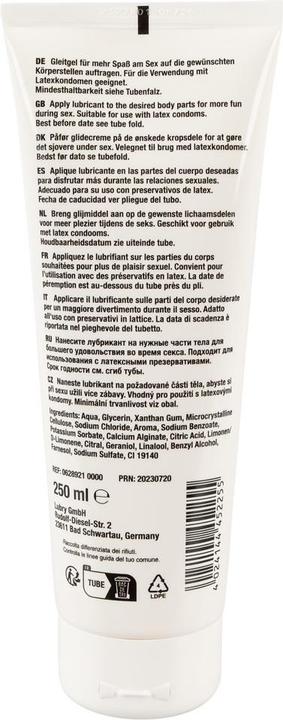 Actual product image Orion Porn Sperm (250 ml)