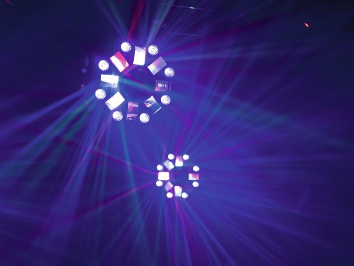 Produktbild Eurolite LED FE-1750 Hybrid Laserflower