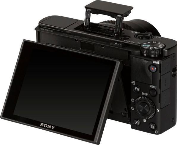 Produktbild Sony Cyber-shot DSC RX100 VII (24 - 200 mm, 20.10 Mpx, 1")