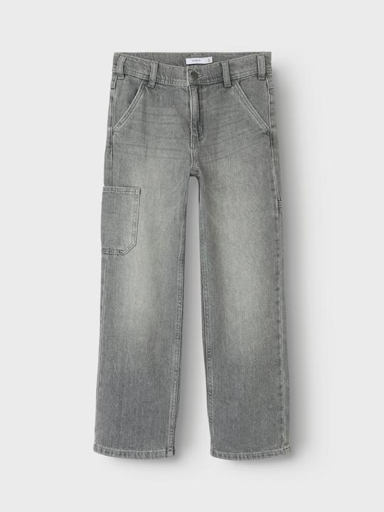 Actual product image Name it Nkmryan Straight Carp Jeans 5950-Dm Noos (146)
