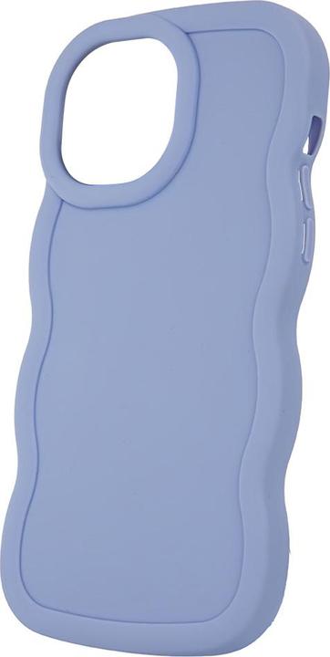 Produktbild OEM Candy Case für iPhone X / XS lila (Apple iPhone X)
