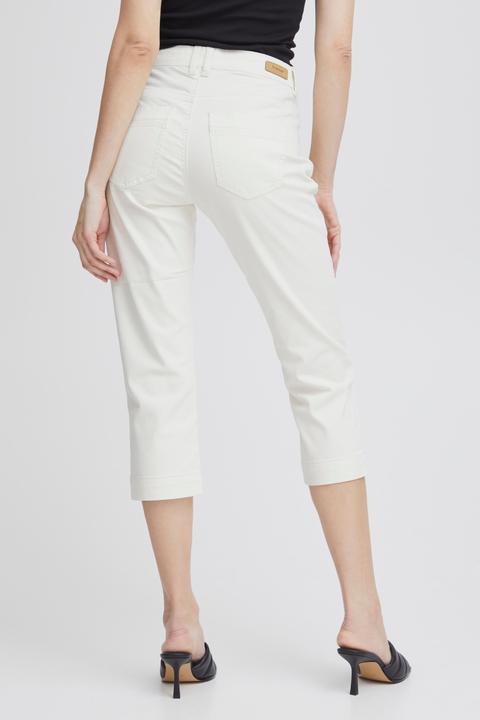 Actual product image Fransa FRFOTWILL 3 Capri Pants 20610424 (42)