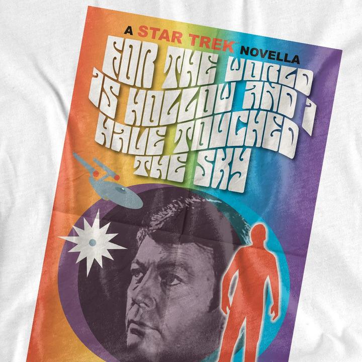 Actual product image Mens The Original Series Episode 63 T-Shirt (3XL)