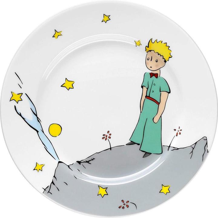 Produktbild WMF Kindergeschirr Kinderbesteck 6tlg Der Kleine Prinz Edelstahl poliert spülmaschinengeeignet