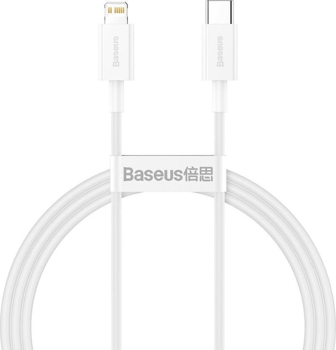 Baseus Superior USB Typ C – Lightning (1 m, USB 2.0)