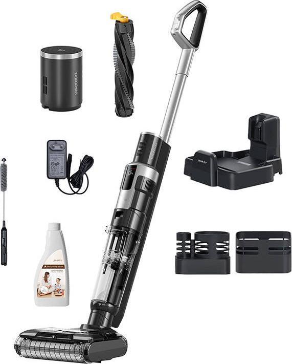 Actual product image Jimmy Vacuum Cleaner and Washer HW9 Pro Cordless operating, Handheld, Washing function, 25.2 V, Operating