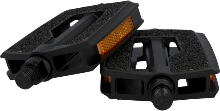 Actual product image Fischer Pedals Tour Anti-Slip Premium